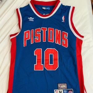 Detroit pistons 1990’s Dennis Rodman Jersey